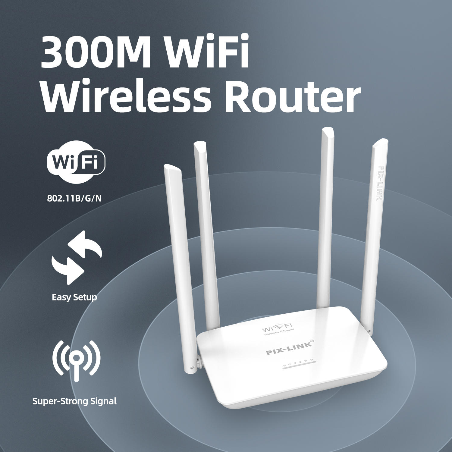 Router pix link lv wr08 deals