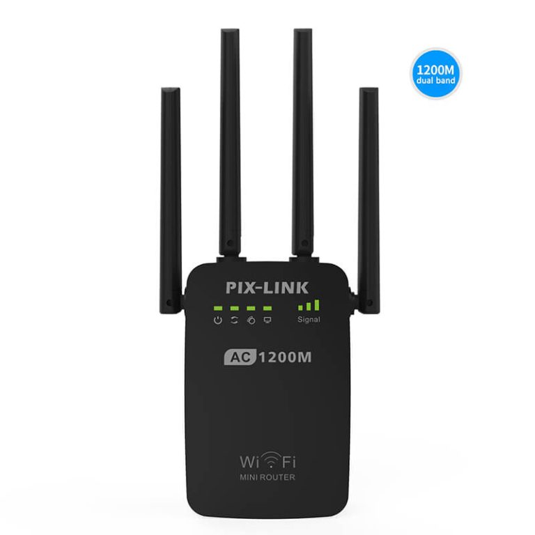 1200M WiFi Repeater AC05