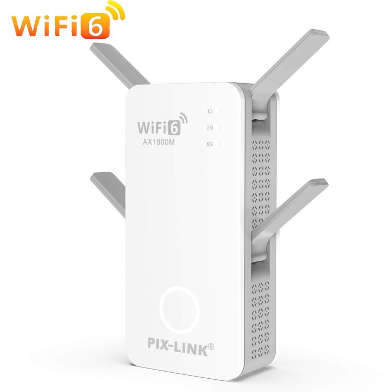 2600M Wifi Repeater AX06