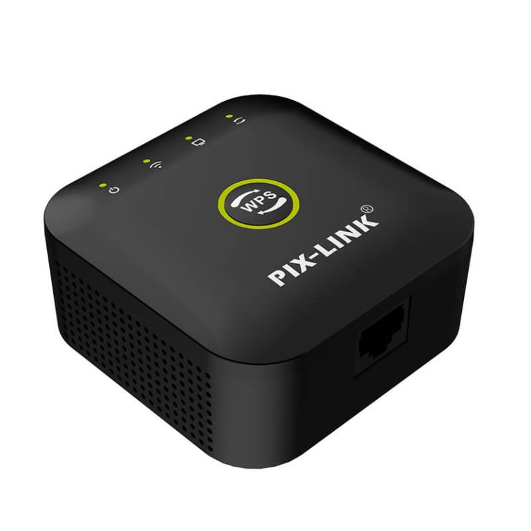 300M Wireless Repeater WR24T