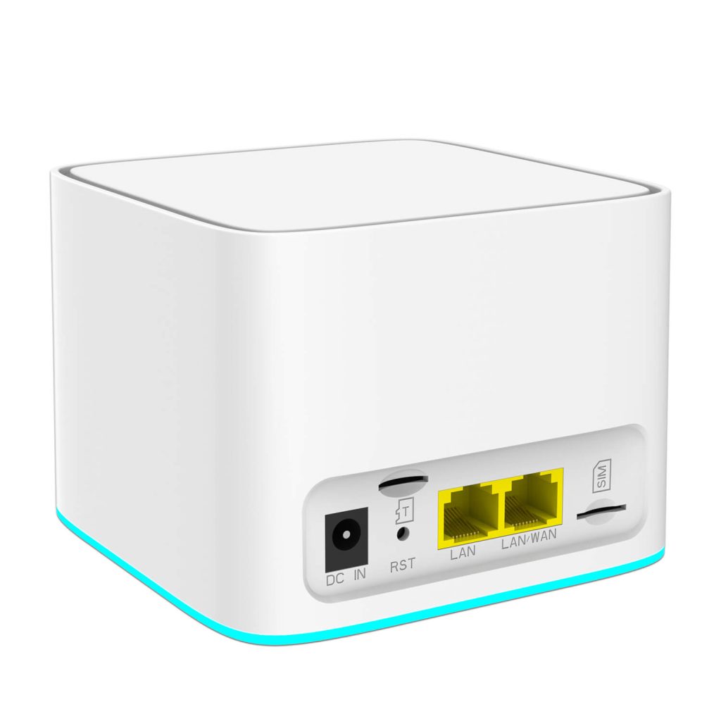 300Mbps Wireless N 4G LTE Router 4G路由器，支持SIM 卡