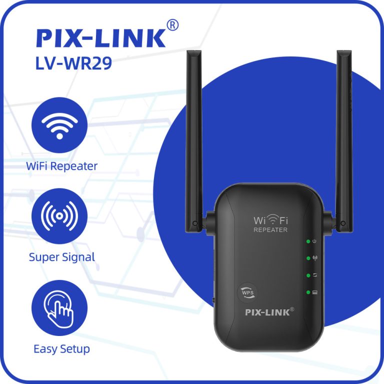 300M Wifi Extender WR29T
