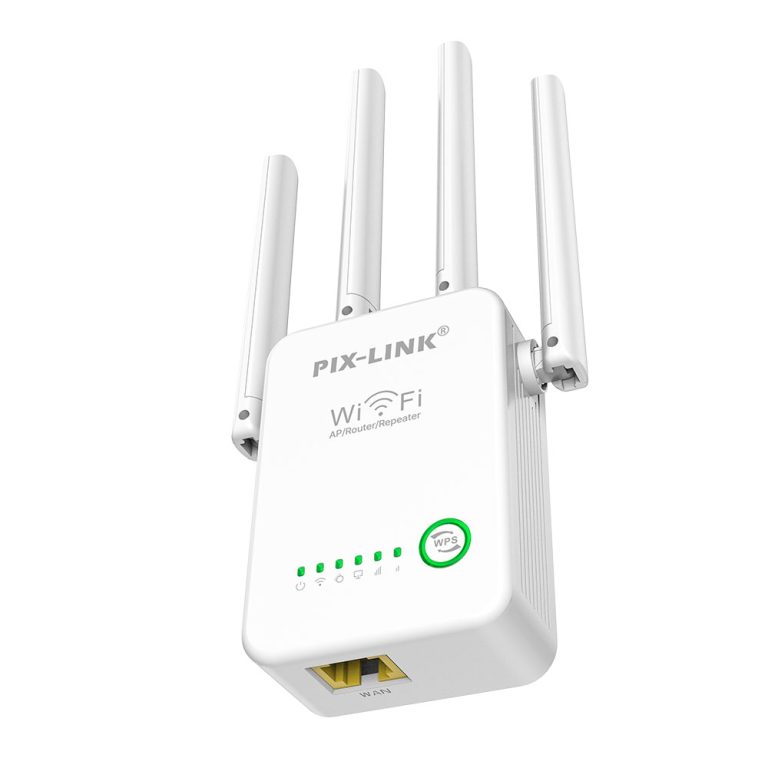 300M Wireless Repeater WR48S4Q
