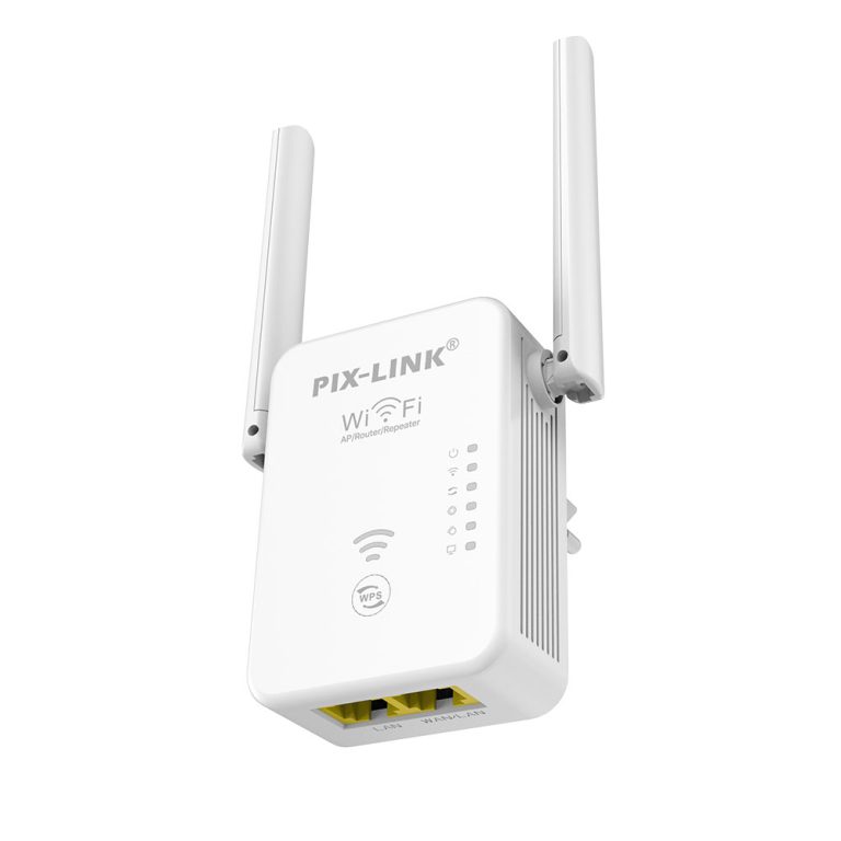 300M Wireless Repeater WR49D2Q