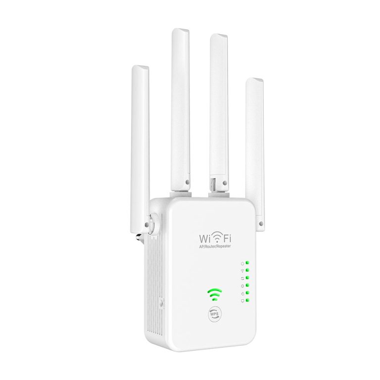 300M Wireless Repeater WR49D4Q