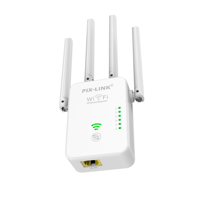 300M Wireless Repeater WR49S4Q