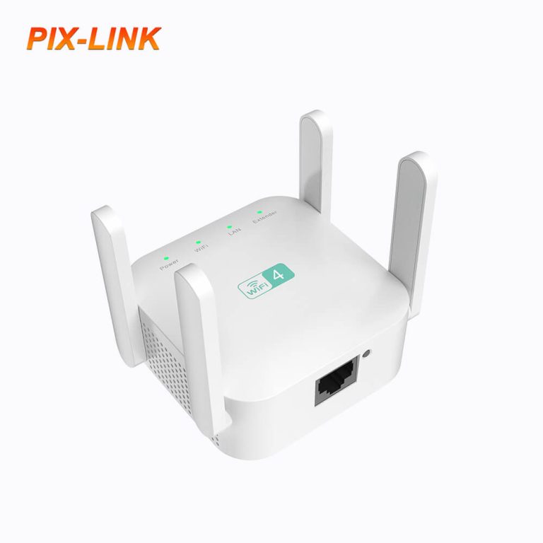 300M Wireless Repeater WR52Q