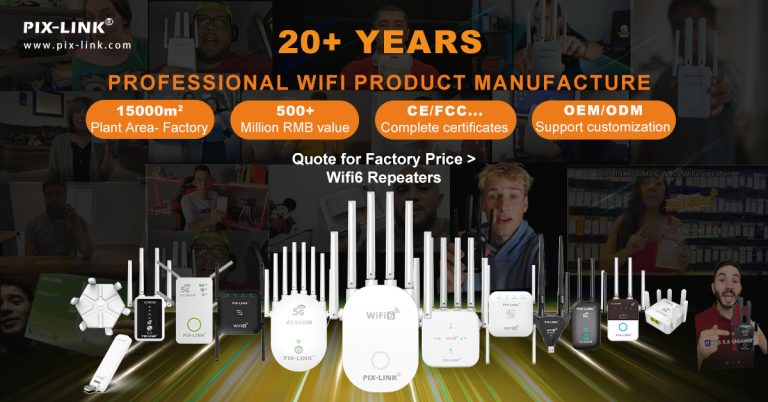Unlock Next-Level Connectivity: Discover Our Latest WiFi 6 Signal Boosters & Repeaters