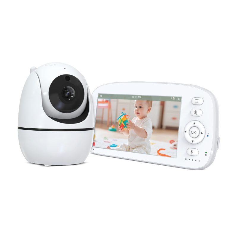 Baby Monitor Camera 5 Inch